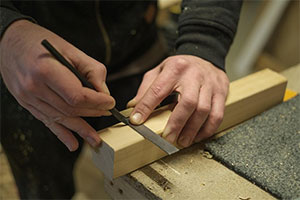 Build things yourself