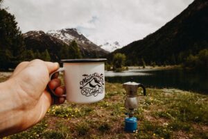 Living the minimalist vanlife