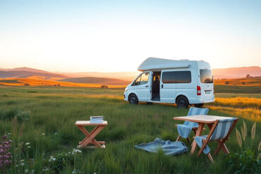 5 DIY Campervan Projects to Try This Weekend