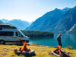 Self-build campervan for Nomads