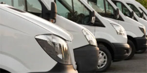 Buy a used van