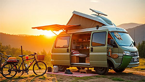 DIY Campervan projects