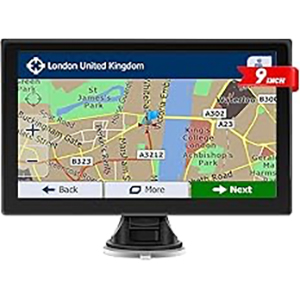 Blomise SatNav
