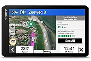 Garmin CamperCam