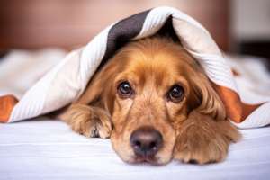 Your furry friends can make the experience better