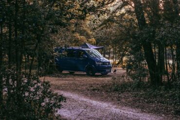 Beginner’s Guide to Using a Pocket Hole Construction to Build Your DIY Campervan