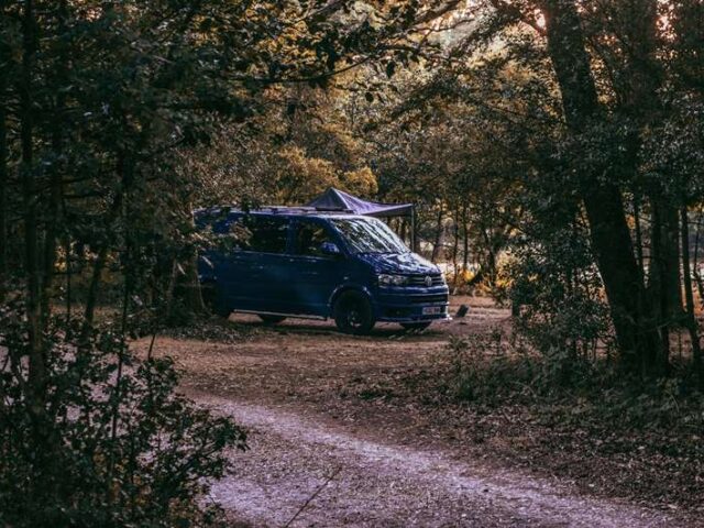 See the UK in your Campervan