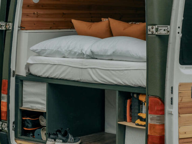 Affordable ways to get your own camper
