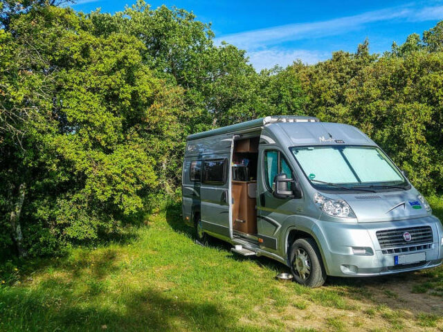 Control your campervan expenses