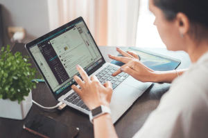 Join online communities