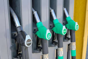 Fuel is one of the biggest campervan expenses