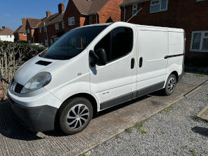 My £900 van