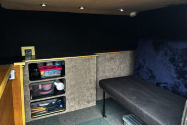 3 Common DIY Campervan Questions Answered by Experts