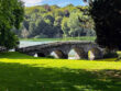 Stourhead- reaping the benefits of spending time in nature, for mental health.