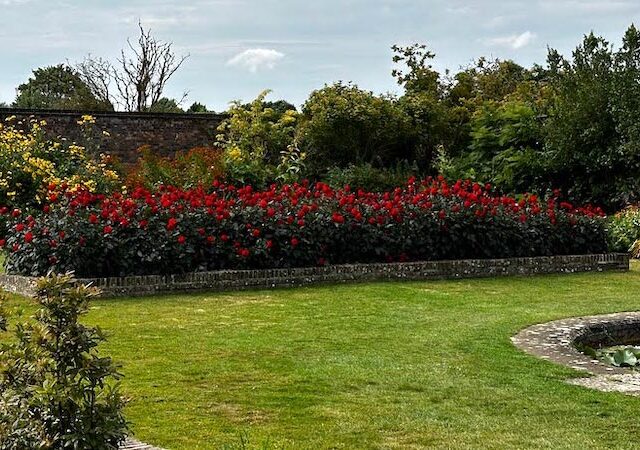 100 green spaces in England that are free to enter
