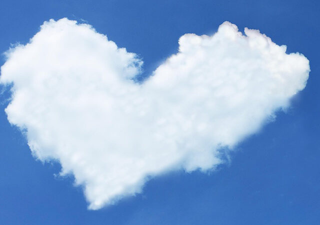 Cloud Gazing: 5 minute pit-stop