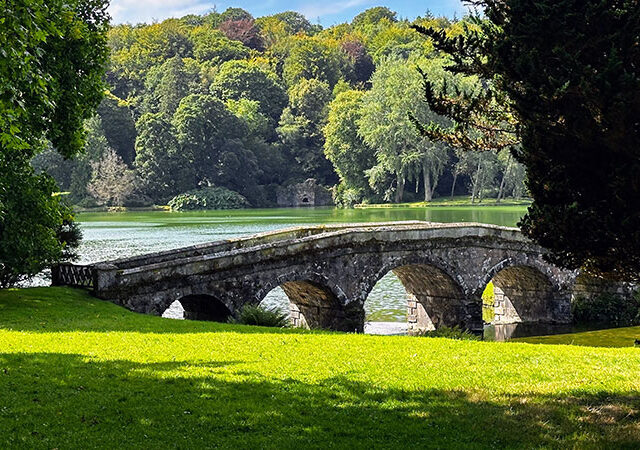 How to connect with nature safely in a heatwave