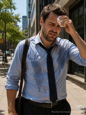How to cool down naturally in summer