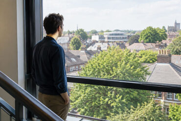 Listening to Rain for Anxiety Relief: The Science of Nature’s White Noise